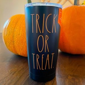 Rae Dunn . Halloween Travel Mug